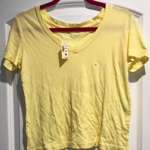 NWT Aeropostale Cropped Tee XS